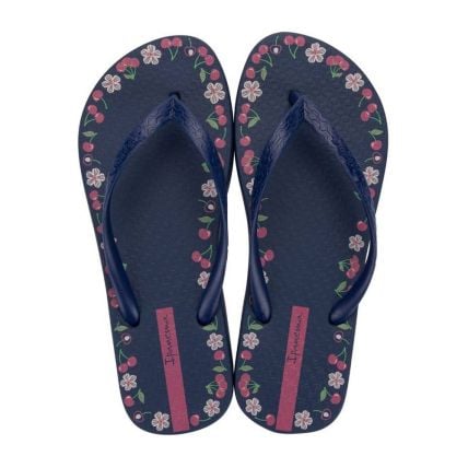 Chinelo Feminino Ipanema Day 27321 - (07155) - Azul Escuro/azul (Bq191) - Atacado