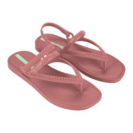 Chinelo Feminino Ipanema Do Seu Jeito Craft 27108  - Rosa/rosa/verde (Ax413) - Atacado