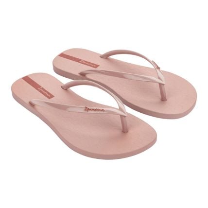 Chinelo Feminino Ipanema Easy 26770 - Rosa/rosa Claro - Atacado