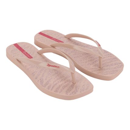 Chinelo Feminino Ipanema Edge 27171 - Rosa Claro/rosa (Av708) - Atacado