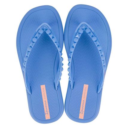 Chinelo Feminino Ipanema Meu Sol 27130 - Azul/rosa (Av469) - Atacado