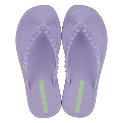 Chinelo Feminino Ipanema Meu Sol 27130  - Lilás/verde (Av471) - Atacado