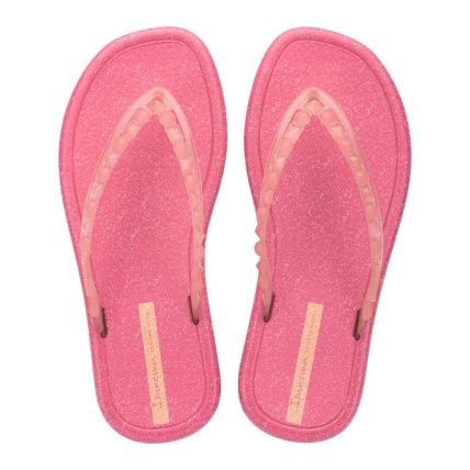 Chinelo Feminino Ipanema Meu Sol Mais 27138 - Rosa/rosa Perolado (Aw390) - Atacado