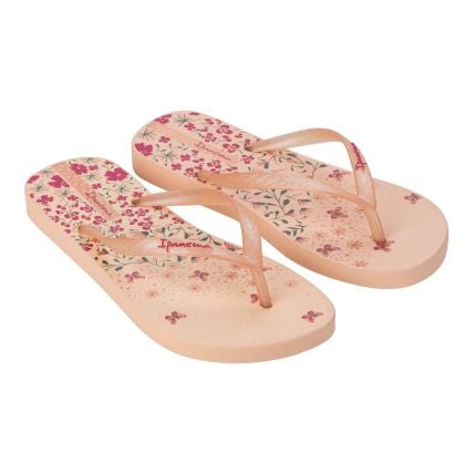 Chinelo Feminino Ipanema Oasis 26571 - Bege/bege Perola (Bi929) - Atacado