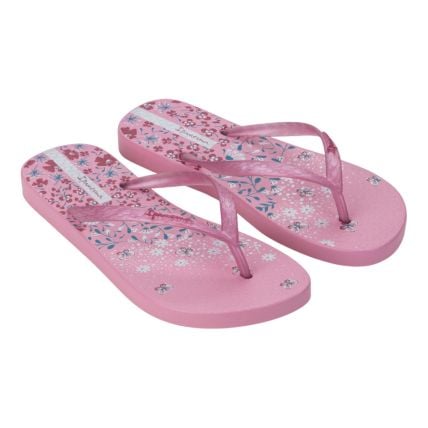 Chinelo Feminino Ipanema Oasis 26571 - Rosa/rosa Perola (Bi928) - Atacado