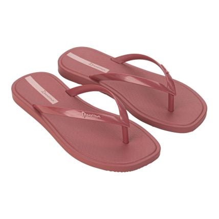Chinelo Feminino Ipanema Solar Colors 27302 - Vermelho/vermelho (Bg351) - Atacado