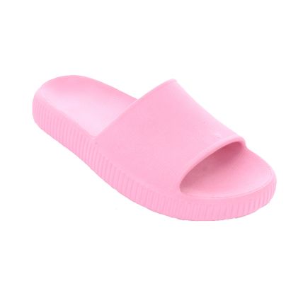 Chinelo Feminino Mikelly 300  - Rosa Bebe - Atacado