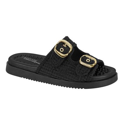 Chinelo Slide Feminino Modare 7178.126.30774 - Preto (15745) - Atacado