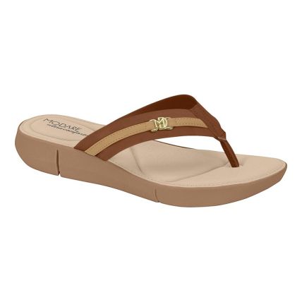 Chinelo Feminino Modare 7199.104.21736 - Avela/tan (106041) - Atacado