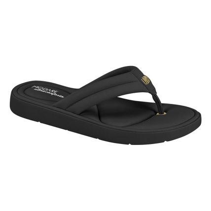 Chinelo Feminino Modare 7208.109.29611 - Preto (15745) - Atacado