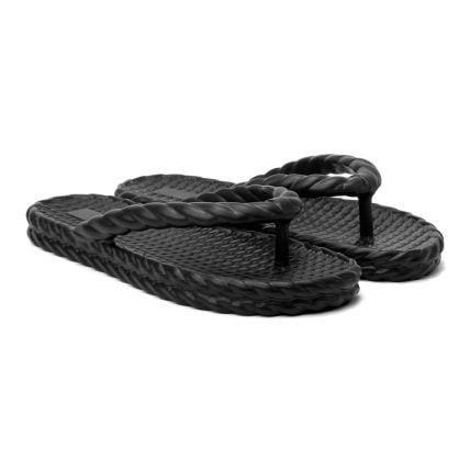 Chinelo Feminino Scaleno Ch224 - Preto - Atacado