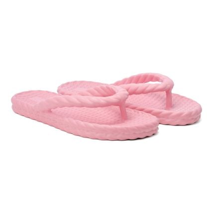 Chinelo Feminino Scaleno Ch224 - Rosa Bebê - Atacado