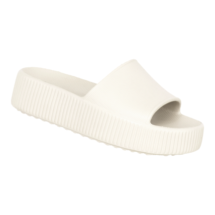 Chinelo Feminino Scaleno Ch256 - Off White - Atacado