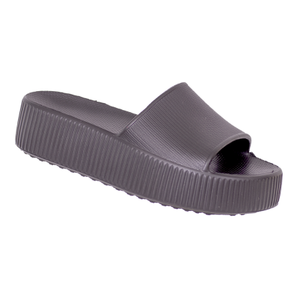 Chinelo Slide Feminino Scaleno Ch256 - Preto - Atacado