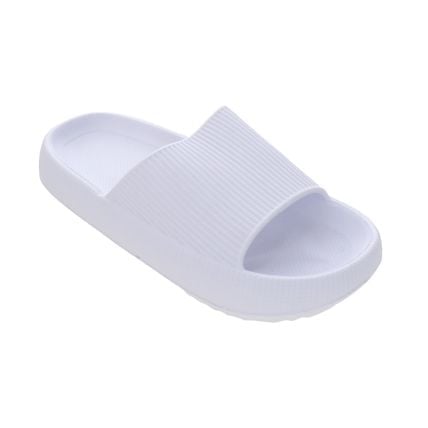 Chinelo Feminino Yvate 2013 - Branco - Atacado