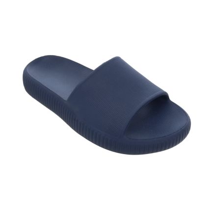 Chinelo Slide Feminino Mikelly 300 - Marinho - Atacado