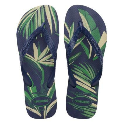 Chinelo Havaianas Aloha - Marinho/marinho/marinho - 37 ao 44 - (9380) - Atacado