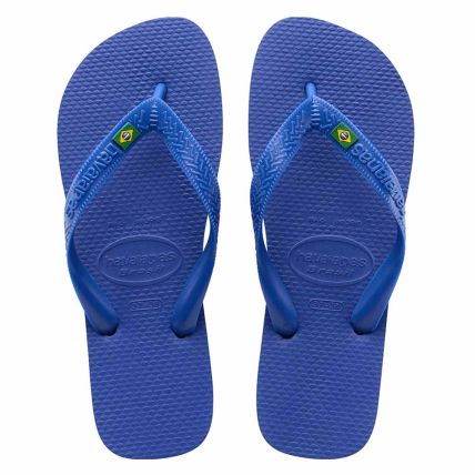 Chinelo Havaianas Brasil - Azul Naval - Atacado