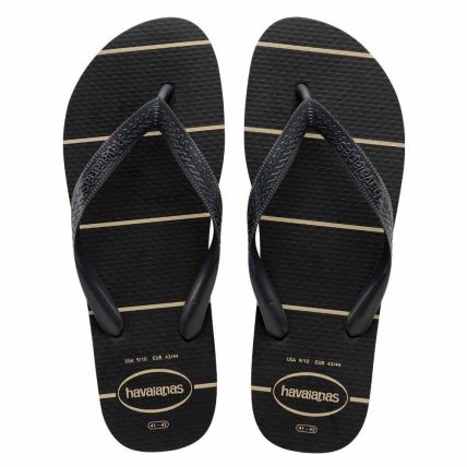 Chinelo Havaianas Color Essential  - Preto (0090) - Atacado