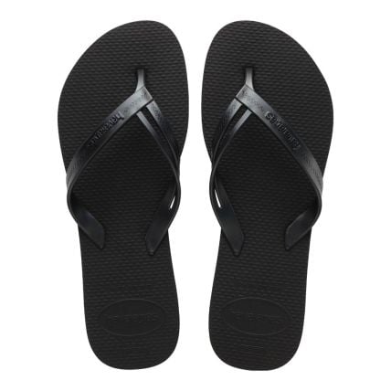 Chinelo Havaianas Elegance  - Preto (0090) - Atacado