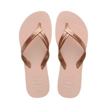 Chinelo Havaianas Elegance - 33 Ao 40 Rosa Ballet (0076) - Atacado