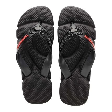 Chinelo Havaianas Power 2.0  - Preto (0090) - Atacado