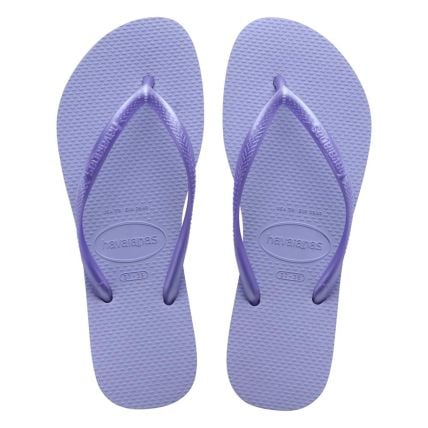 Chinelo Havaianas Slim - 41/42 - Brisa Lilas (5020) - Atacado