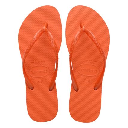 Chinelo Havaianas Slim Grade - Laranja Sunset (5568) - Atacado
