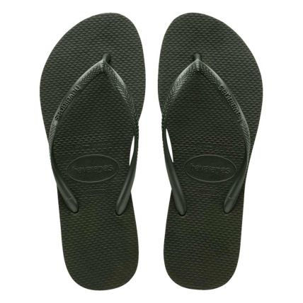 Chinelo Havaianas Slim - 4000030 - Verde - Atacado