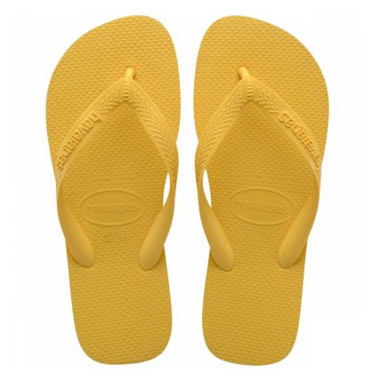 Chinelo Havaianas Top - 4000029 - Amarelo Pop - Atacado