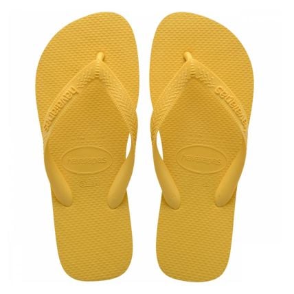 Chinelo Havaiana Top - 4000029 - Amarelo Pop - Atacado