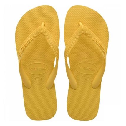 Chinelo Havaianas Top Grade (I0) - 4000029 - Amarelo Pop - Atacado