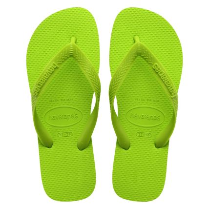 Chinelo Havaianas Top 4000029 - Verde Limao (1411) 29/30 - Atacado