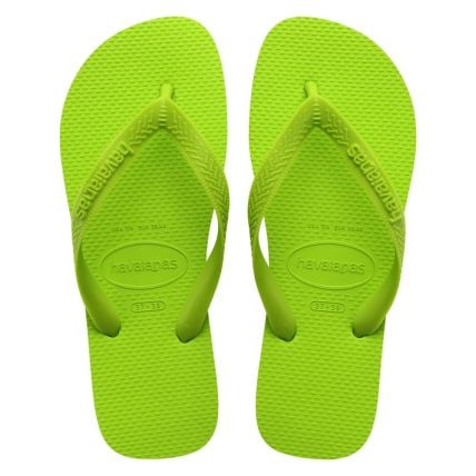 Chinelo Havaianas Top 4000029 - Verde Limao (1411) 27/28 - Atacado