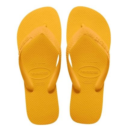 Chinelo Havaianas Top - Amarelo Pop - Atacado