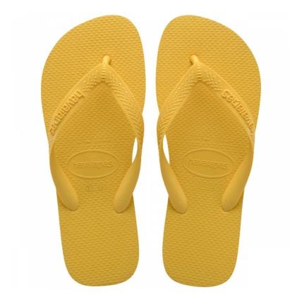 Chinelo Havaianas Top - 4000029 - Amarelo Pop - Atacado