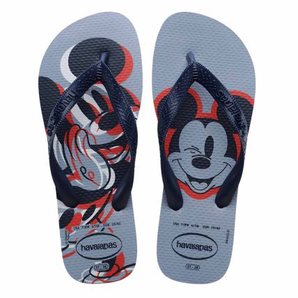 Chinelo Havaianas Top Disney - Vento (1804)  - Atacado