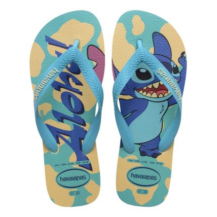 Chinelo Havaianas Top Disney Classics - Buttercream (9256) - Atacado