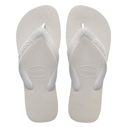 Chinelo Havaianas Top Grade - Branco - Atacado