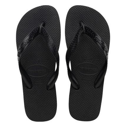 Chinelo Havaianas Top - 33 Ao 40 - Preto - Atacado