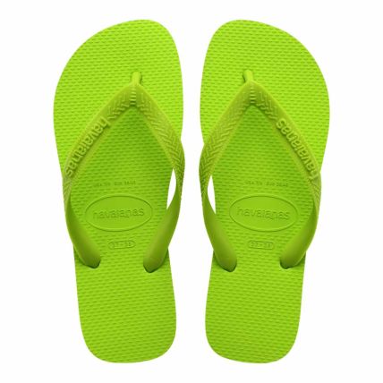 Chinelo Havaianas Top Grade - 4000029 - Verde Limão - Atacado