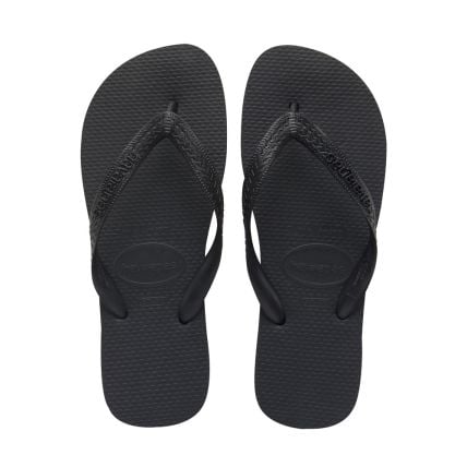Chinelo Masculino Havaianas Top  - Preto - Atacado
