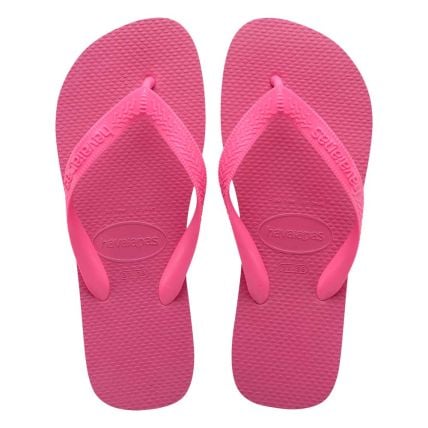 Chinelo Havaianas Top - 4000029 - Rosa Flux - Atacado