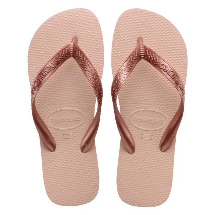 Chinelo Havaianas Top Tiras - 39/40 - Rosa Ballet (0076) - Atacado