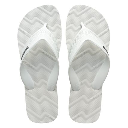 Chinelo Havaianas Track Waves - 37 Ao 44 - Branco (0001) - Atacado