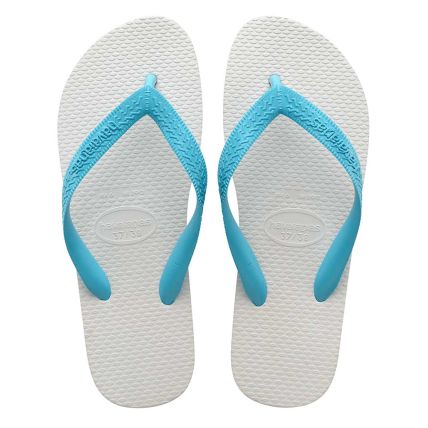 Chinelo Havaianas Tradicional - 4001280 - 33/34 - Azul - Atacado