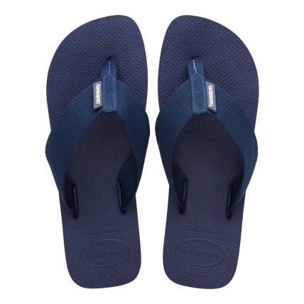 Chinelo Havaianas Urban Basic Material - 37 Ao 44 - Marinho (0555) - Atacado