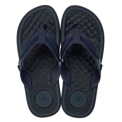 Chinelo Infantil Cartago Arizona Dedo 12307 - (05568) - Azul/azul (Bi566) - Atacado