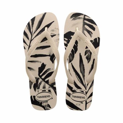 Chinelo Infantil Havaianas Aloha - Bege Palha (0121) - Atacado