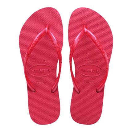 Chinelo Infantil Havaianas Slim Grade - Pink Fever (5241) - Atacado